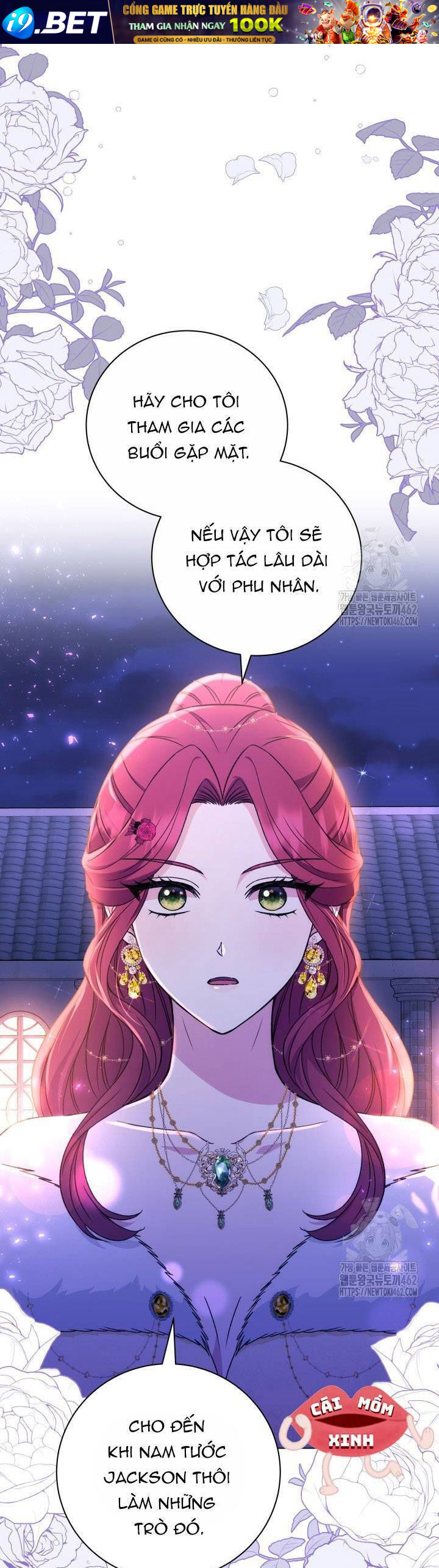 Khi Người Mẹ Kế Tham Vọng Làm Bá Chủ Hậu Cung - Chapter 30 - Page 13
