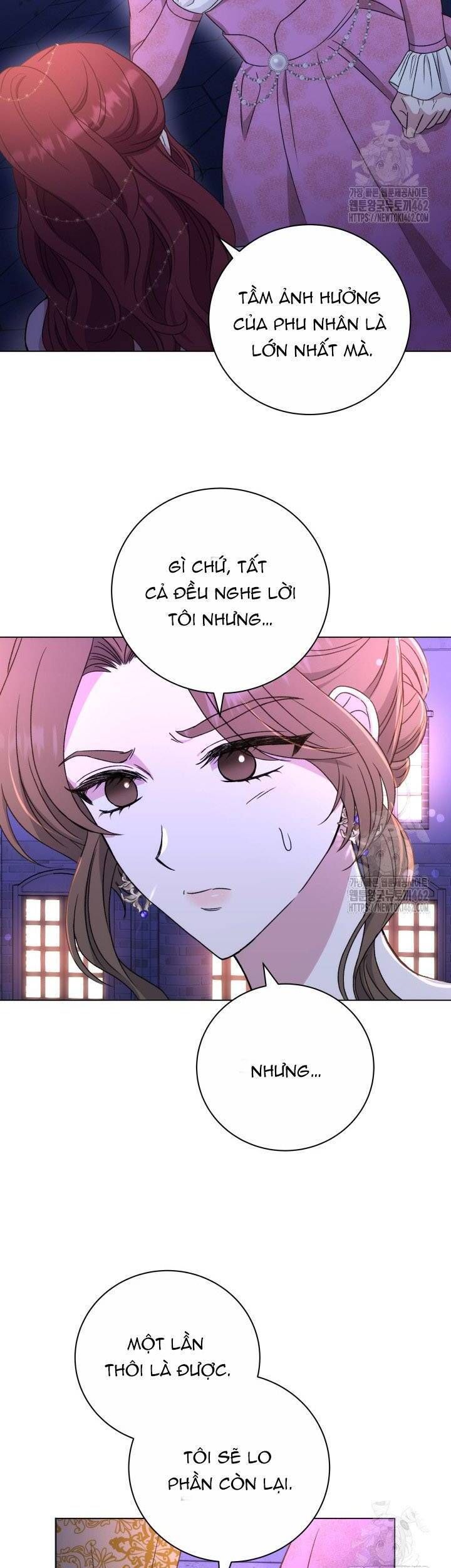 Khi Người Mẹ Kế Tham Vọng Làm Bá Chủ Hậu Cung - Chapter 30 - Page 15