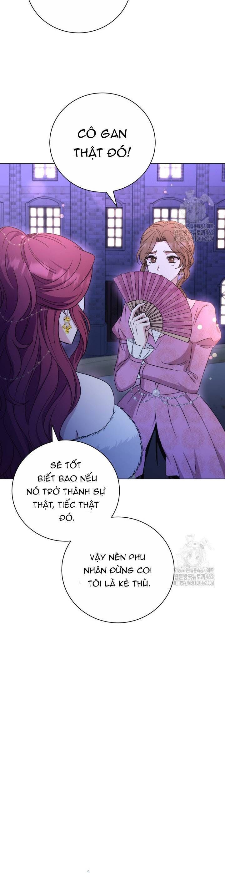 Khi Người Mẹ Kế Tham Vọng Làm Bá Chủ Hậu Cung - Chapter 30 - Page 19