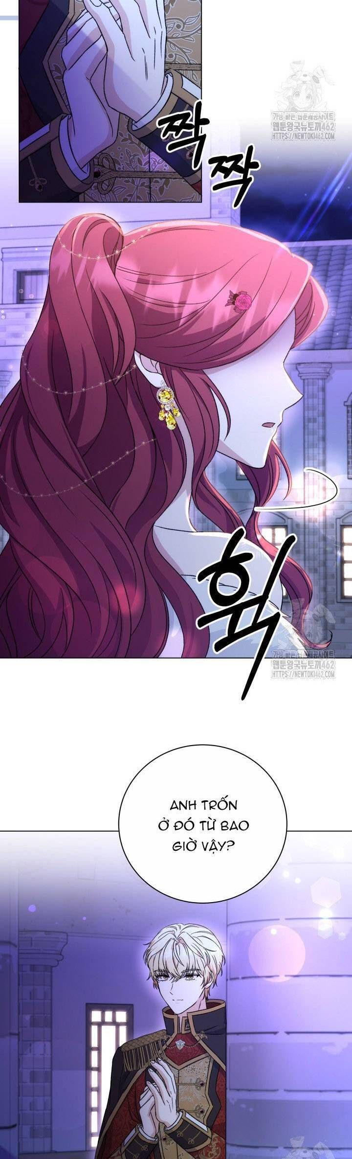 Khi Người Mẹ Kế Tham Vọng Làm Bá Chủ Hậu Cung - Chapter 30 - Page 24