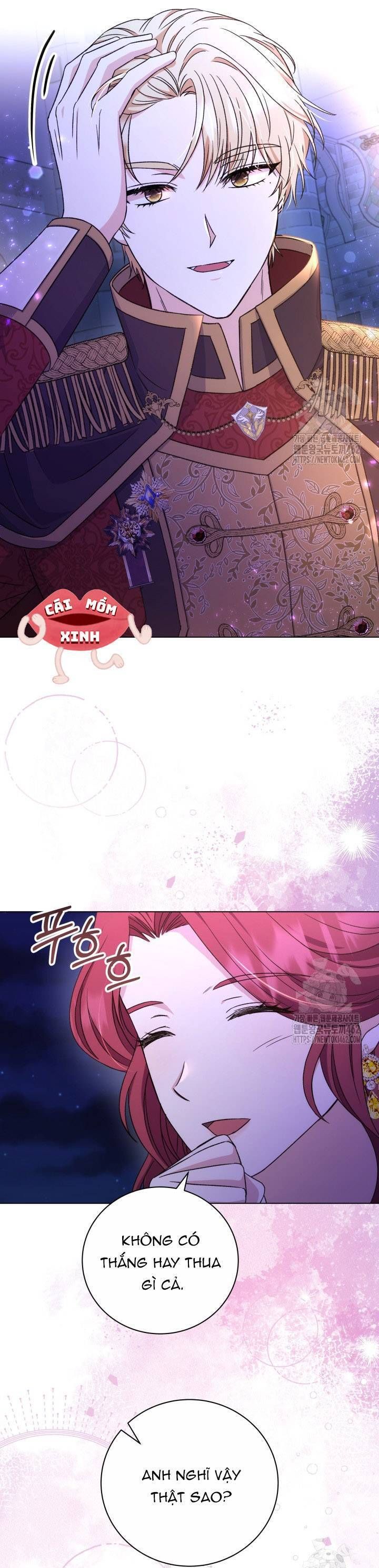 Khi Người Mẹ Kế Tham Vọng Làm Bá Chủ Hậu Cung - Chapter 30 - Page 27