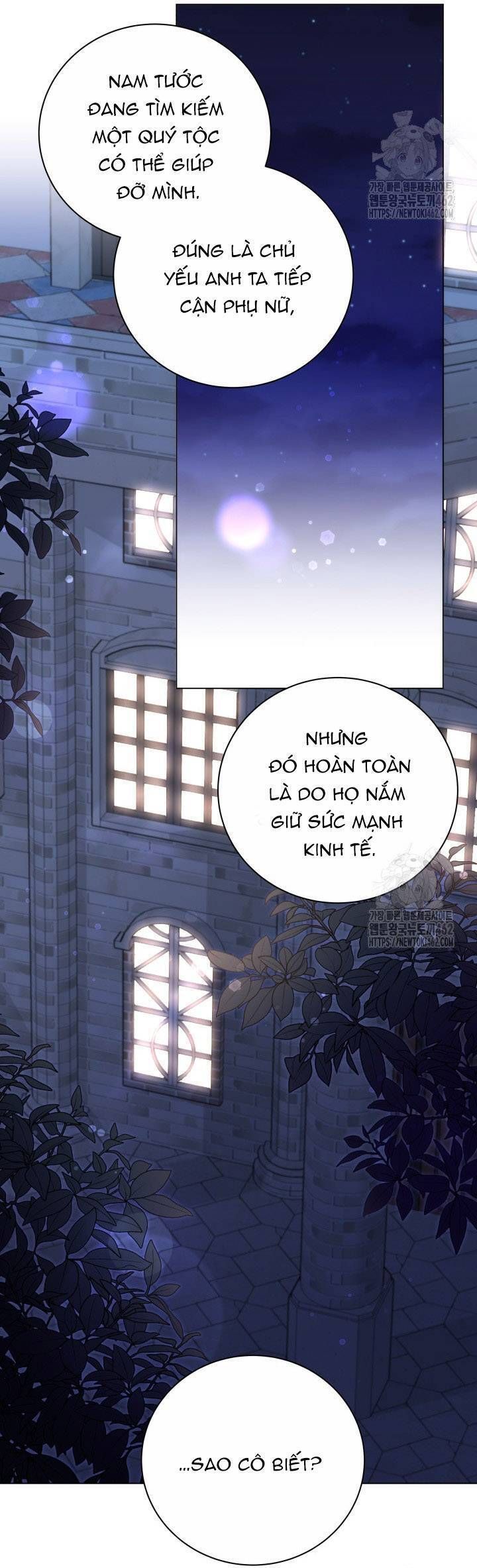 Khi Người Mẹ Kế Tham Vọng Làm Bá Chủ Hậu Cung - Chapter 30 - Page 3