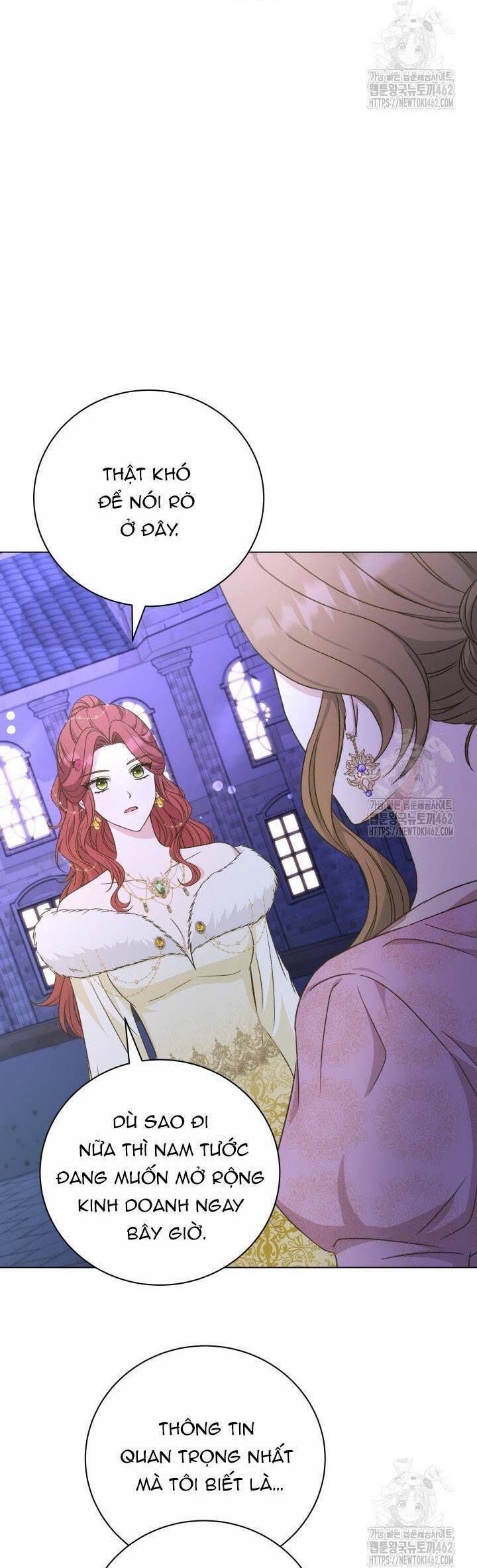 Khi Người Mẹ Kế Tham Vọng Làm Bá Chủ Hậu Cung - Chapter 30 - Page 4