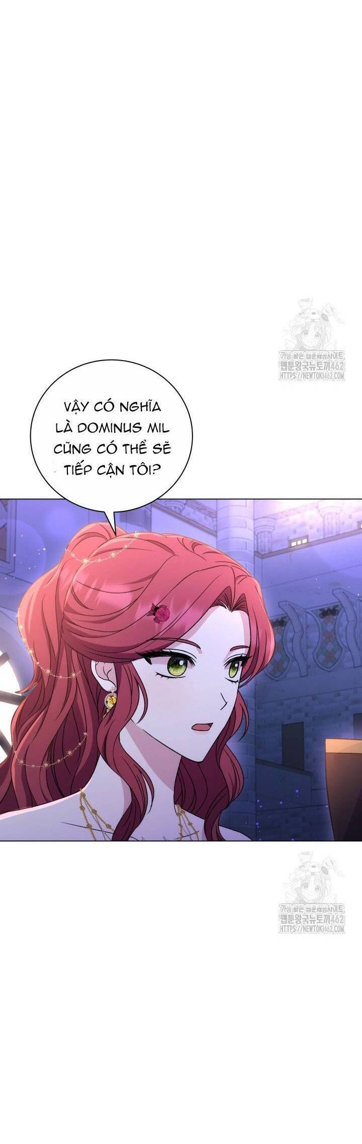 Khi Người Mẹ Kế Tham Vọng Làm Bá Chủ Hậu Cung - Chapter 30 - Page 40