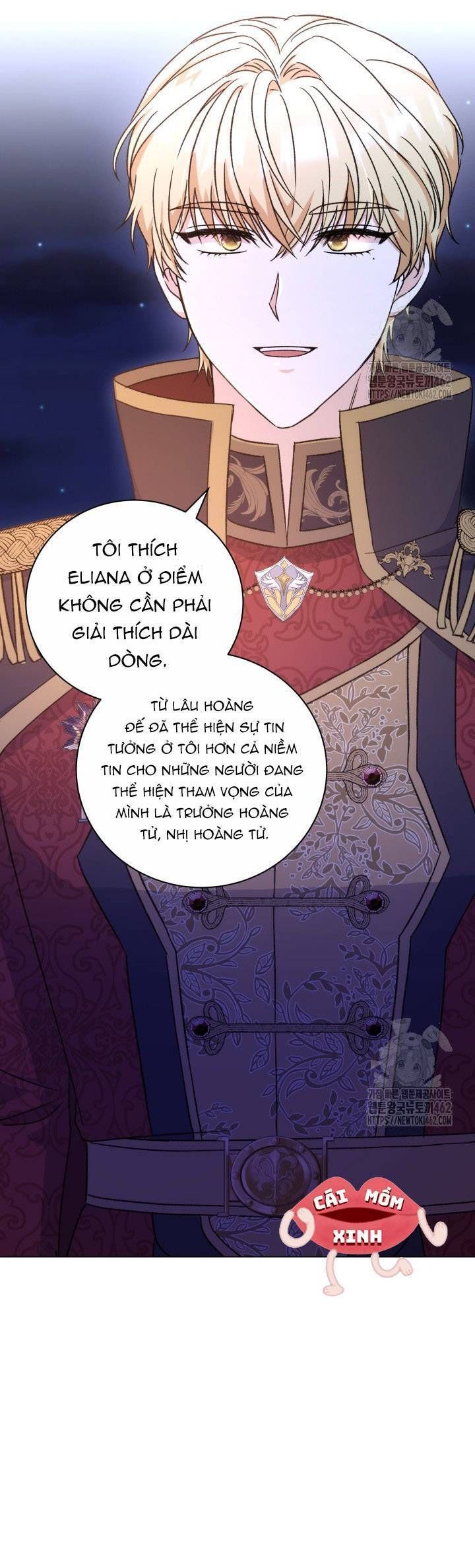Khi Người Mẹ Kế Tham Vọng Làm Bá Chủ Hậu Cung - Chapter 30 - Page 42