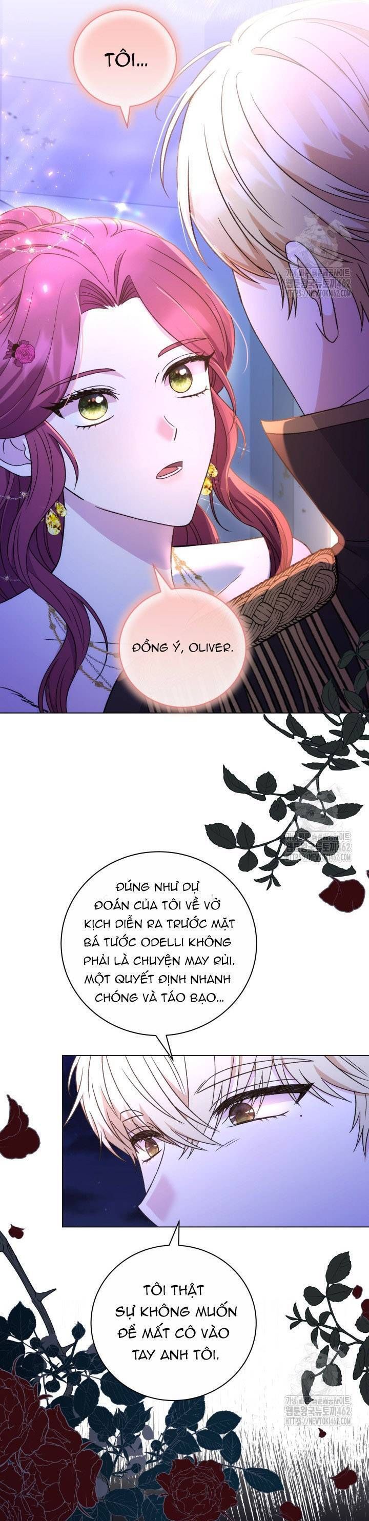 Khi Người Mẹ Kế Tham Vọng Làm Bá Chủ Hậu Cung - Chapter 30 - Page 47