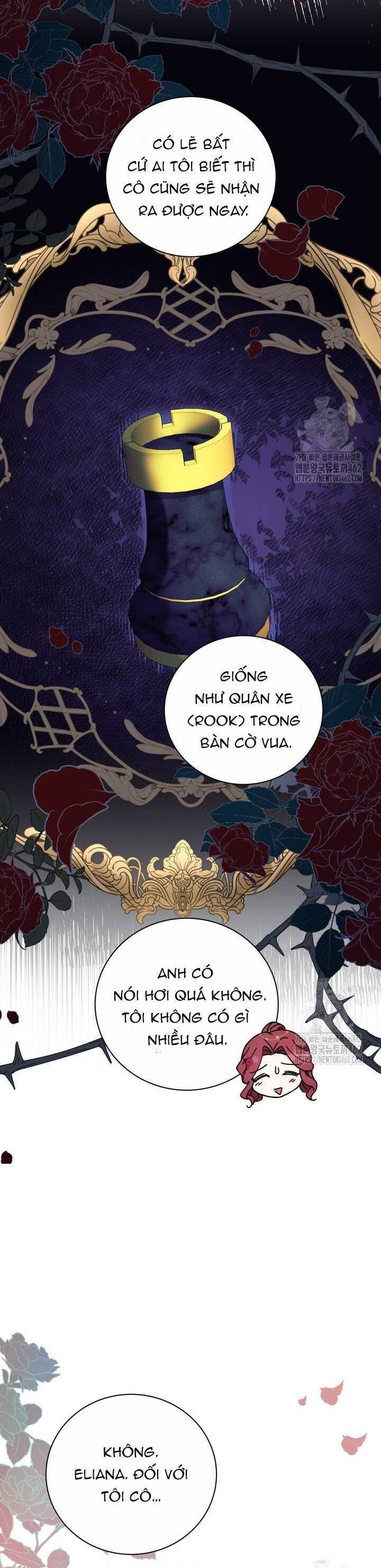 Khi Người Mẹ Kế Tham Vọng Làm Bá Chủ Hậu Cung - Chapter 30 - Page 48