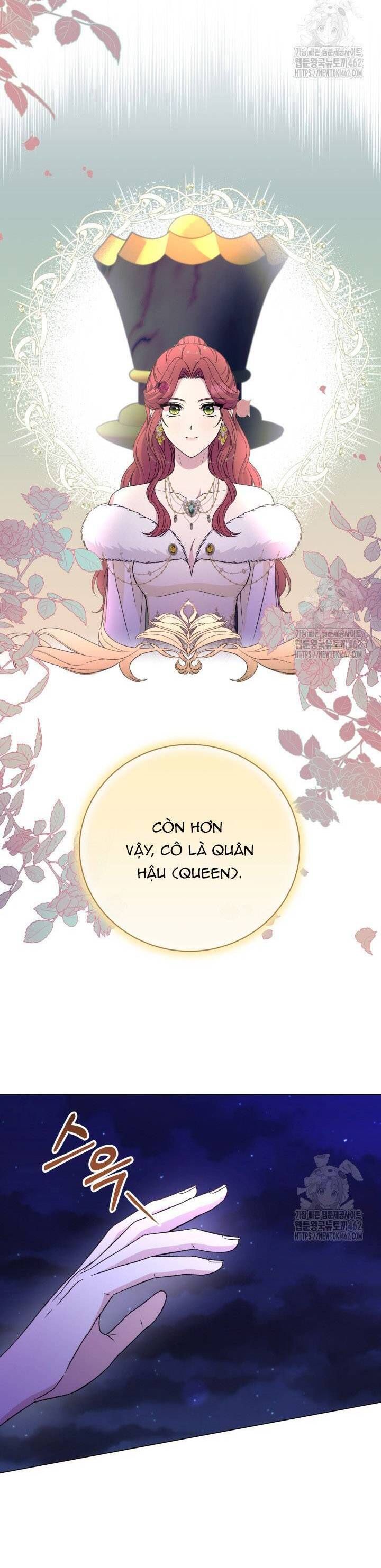 Khi Người Mẹ Kế Tham Vọng Làm Bá Chủ Hậu Cung - Chapter 30 - Page 49