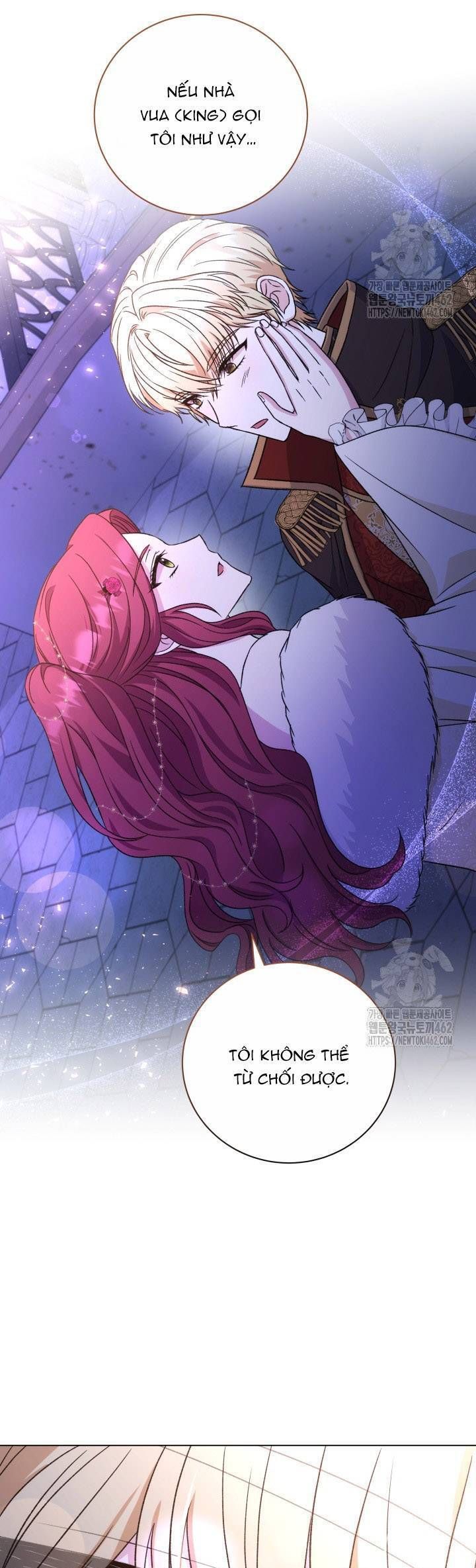 Khi Người Mẹ Kế Tham Vọng Làm Bá Chủ Hậu Cung - Chapter 30 - Page 50