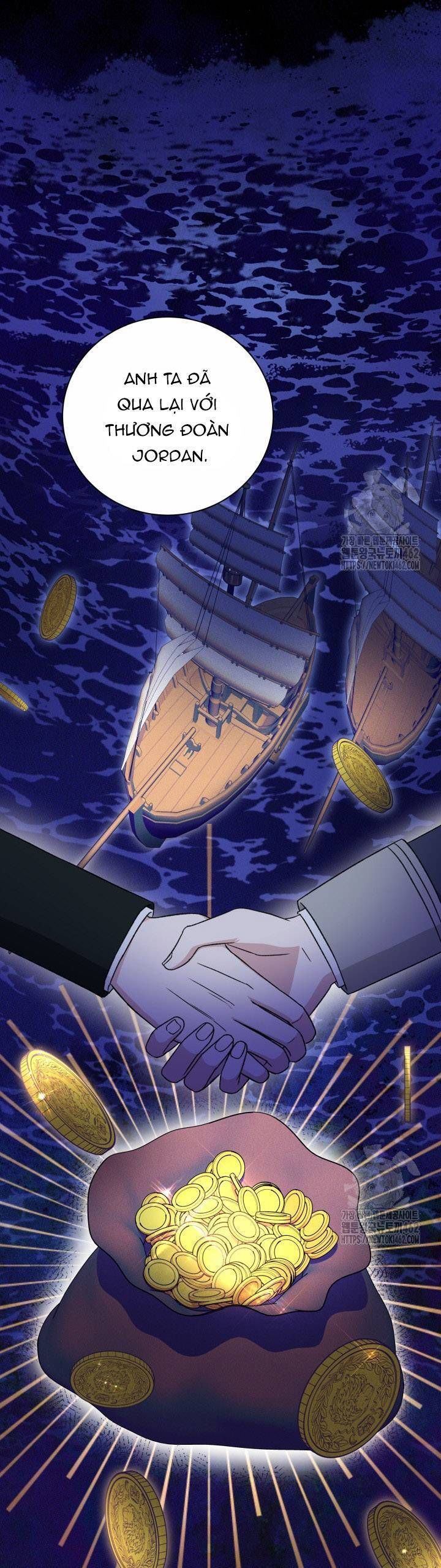 Khi Người Mẹ Kế Tham Vọng Làm Bá Chủ Hậu Cung - Chapter 30 - Page 6