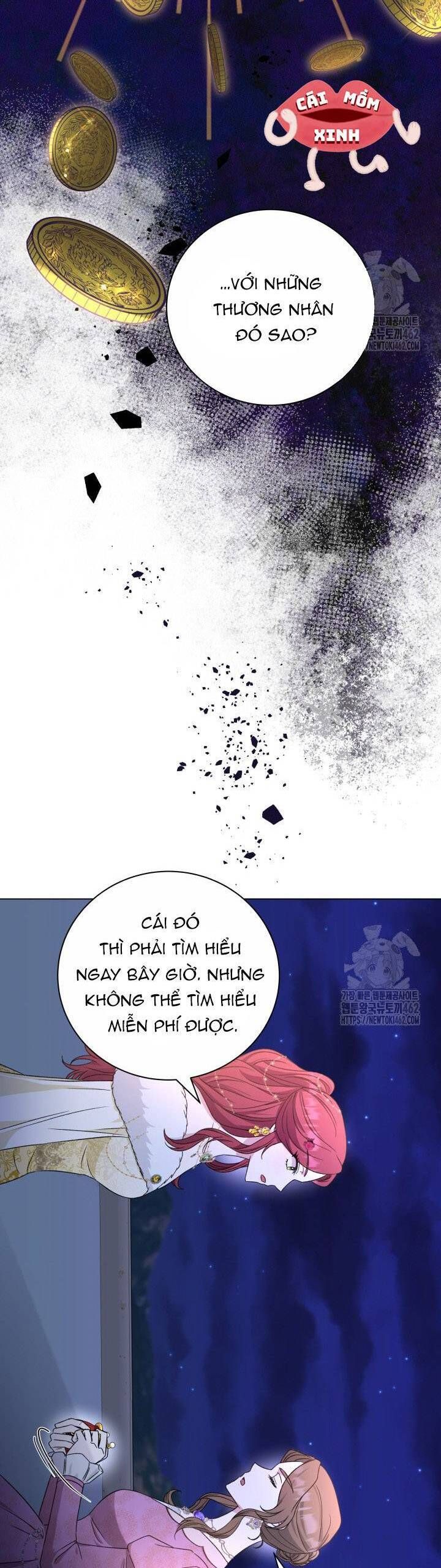 Khi Người Mẹ Kế Tham Vọng Làm Bá Chủ Hậu Cung - Chapter 30 - Page 7