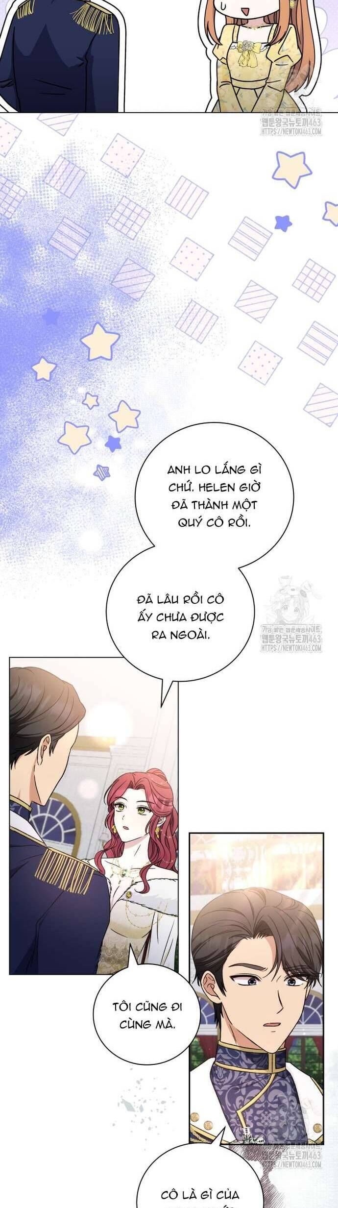Khi Người Mẹ Kế Tham Vọng Làm Bá Chủ Hậu Cung - Chapter 31 - Page 10
