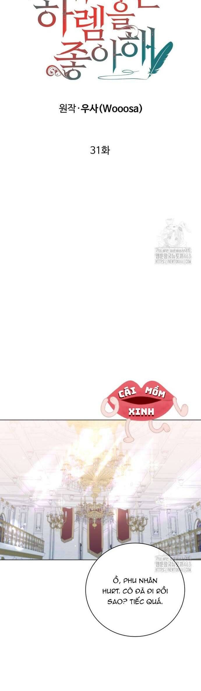 Khi Người Mẹ Kế Tham Vọng Làm Bá Chủ Hậu Cung - Chapter 31 - Page 15