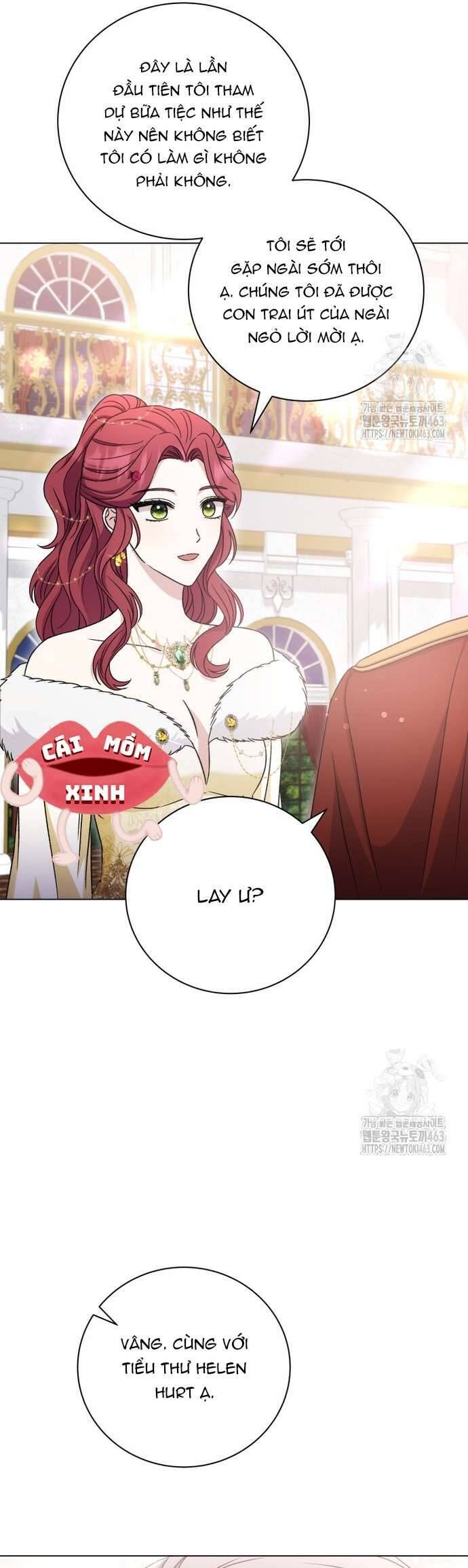 Khi Người Mẹ Kế Tham Vọng Làm Bá Chủ Hậu Cung - Chapter 31 - Page 16