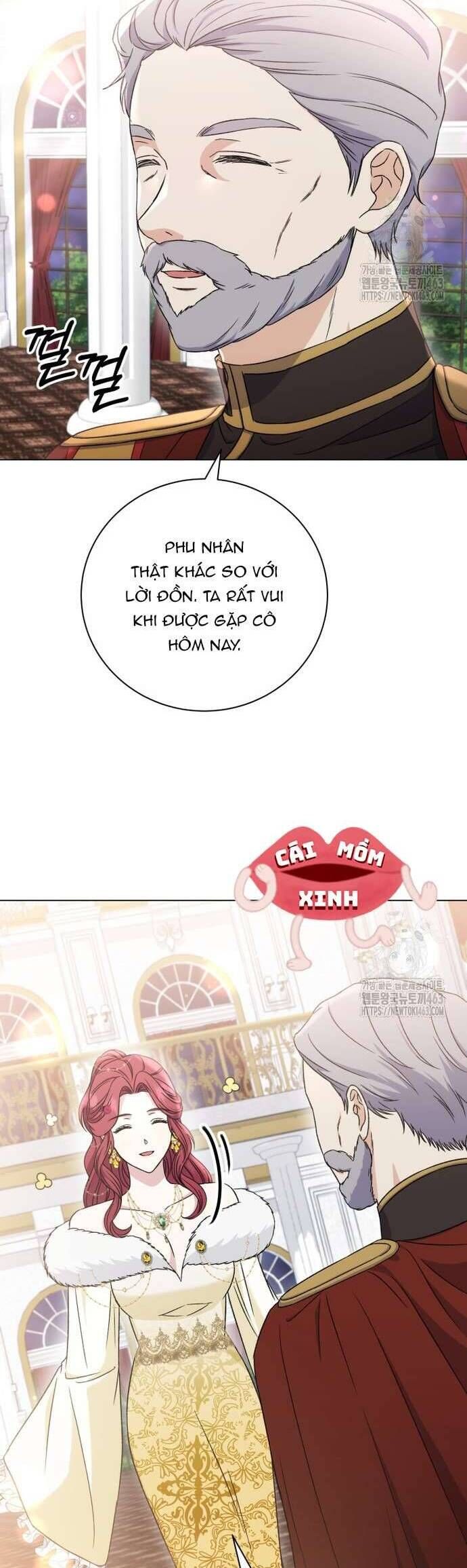 Khi Người Mẹ Kế Tham Vọng Làm Bá Chủ Hậu Cung - Chapter 31 - Page 17