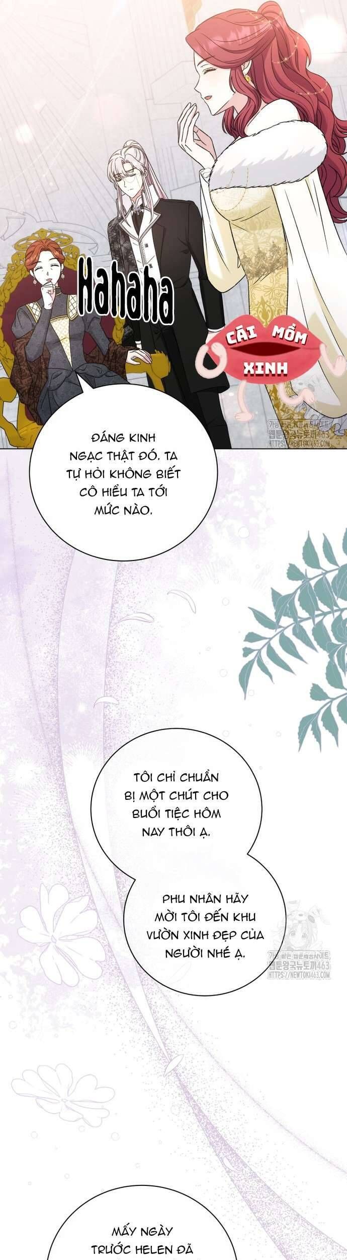 Khi Người Mẹ Kế Tham Vọng Làm Bá Chủ Hậu Cung - Chapter 31 - Page 20