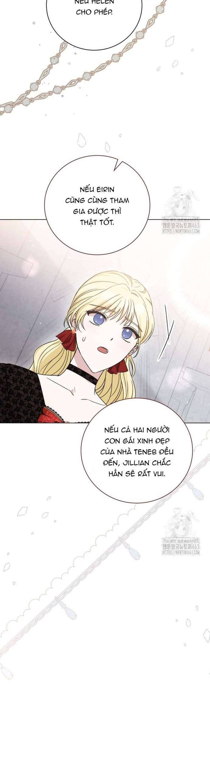 Khi Người Mẹ Kế Tham Vọng Làm Bá Chủ Hậu Cung - Chapter 31 - Page 23