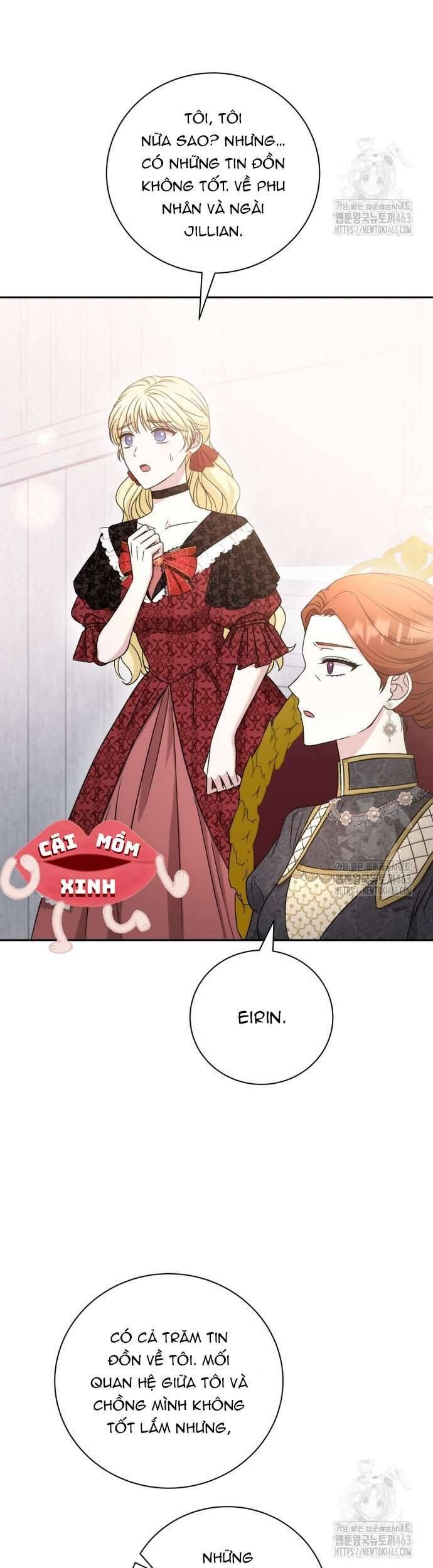 Khi Người Mẹ Kế Tham Vọng Làm Bá Chủ Hậu Cung - Chapter 31 - Page 24