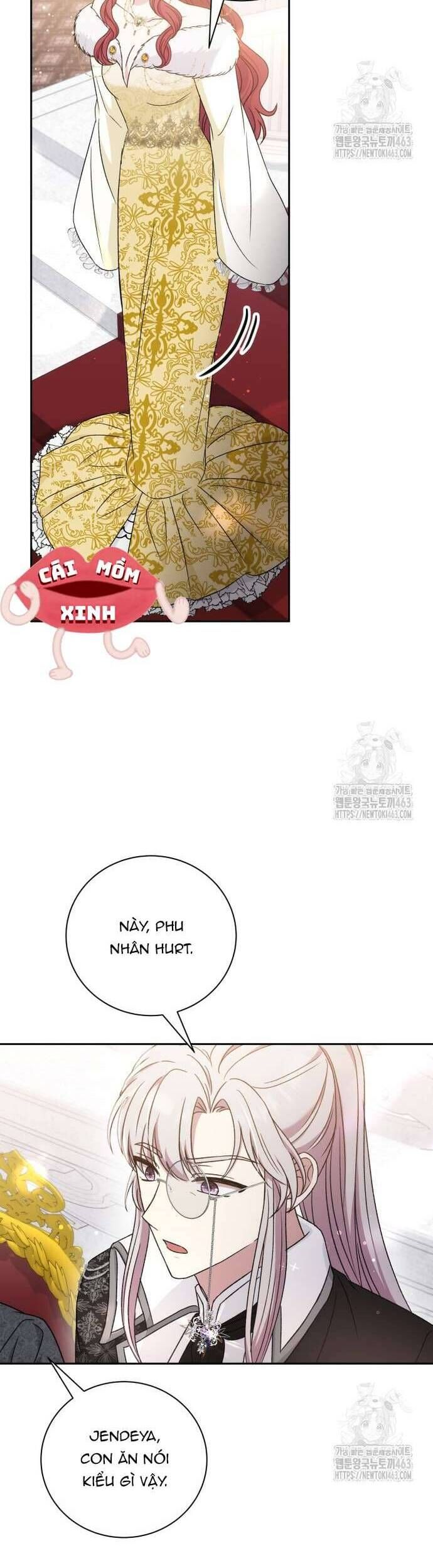 Khi Người Mẹ Kế Tham Vọng Làm Bá Chủ Hậu Cung - Chapter 31 - Page 27