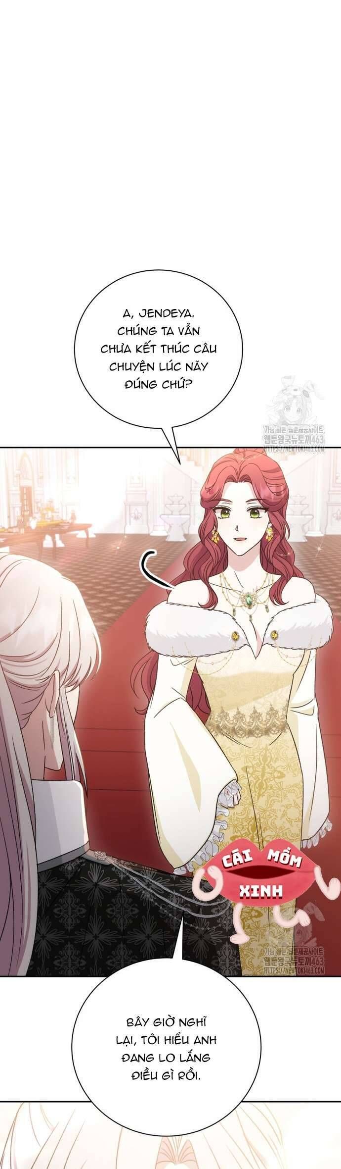 Khi Người Mẹ Kế Tham Vọng Làm Bá Chủ Hậu Cung - Chapter 31 - Page 28