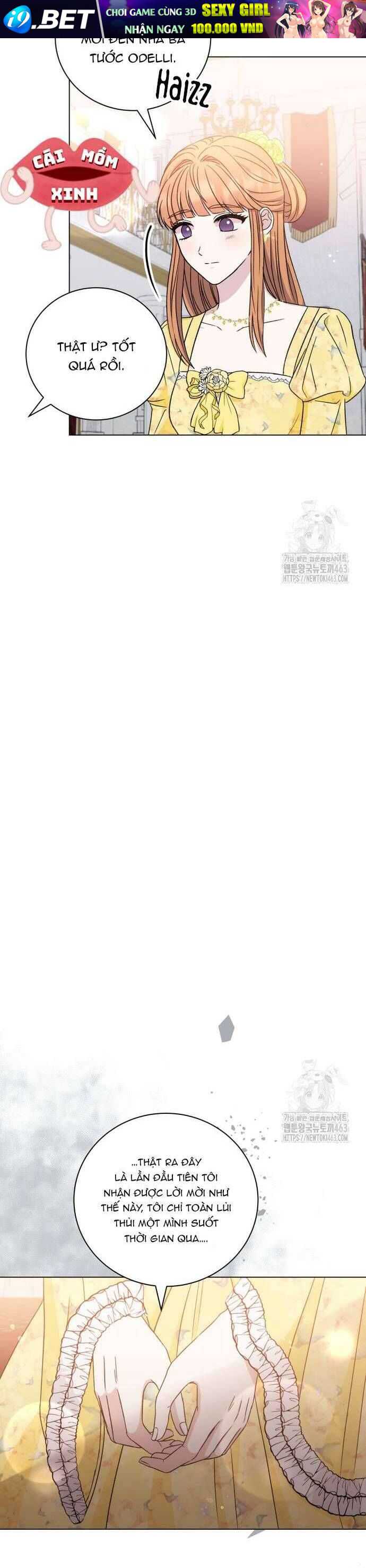 Khi Người Mẹ Kế Tham Vọng Làm Bá Chủ Hậu Cung - Chapter 31 - Page 3