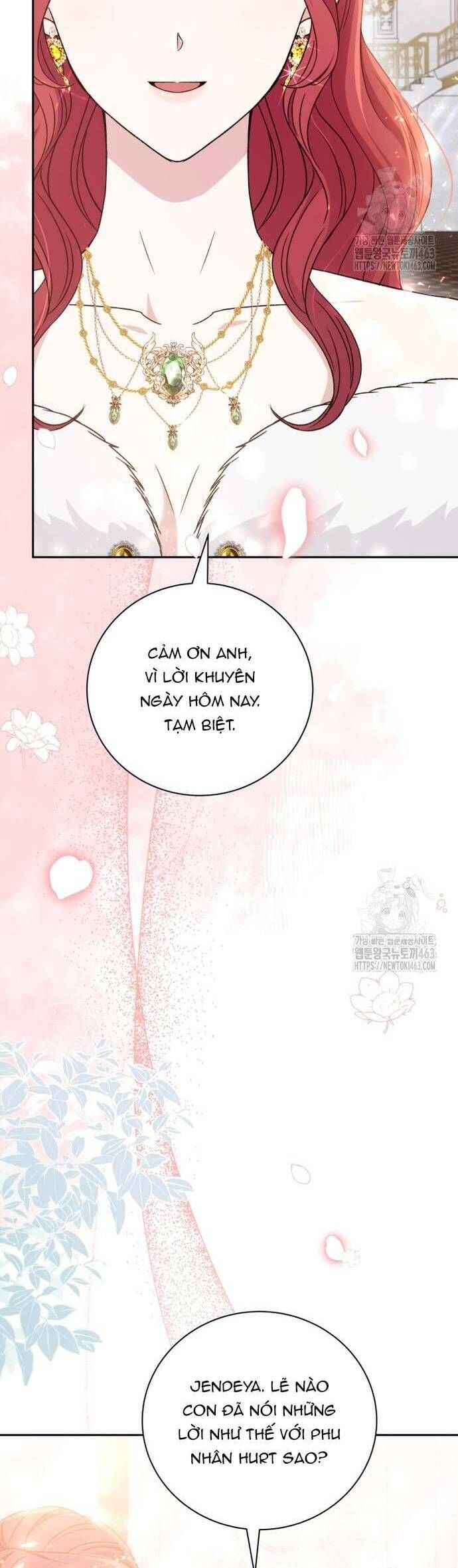 Khi Người Mẹ Kế Tham Vọng Làm Bá Chủ Hậu Cung - Chapter 31 - Page 30