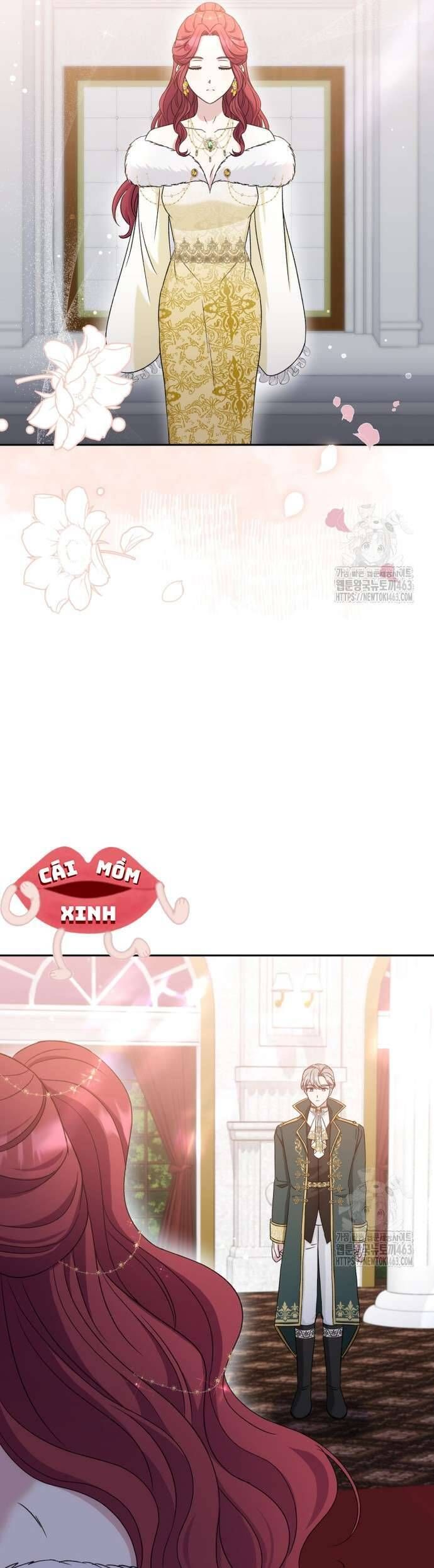 Khi Người Mẹ Kế Tham Vọng Làm Bá Chủ Hậu Cung - Chapter 31 - Page 32