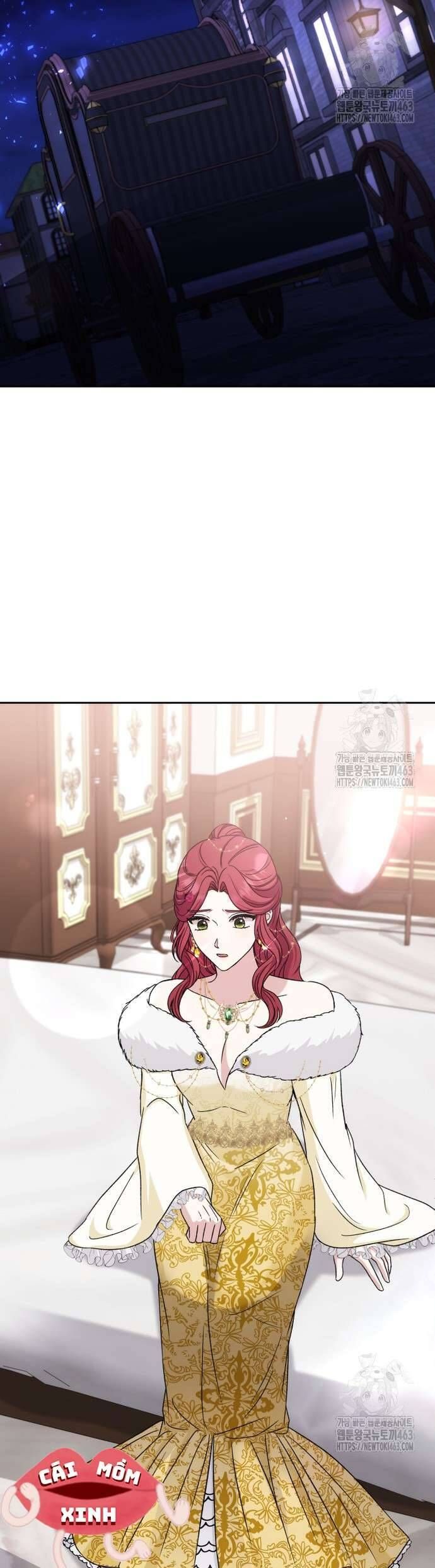 Khi Người Mẹ Kế Tham Vọng Làm Bá Chủ Hậu Cung - Chapter 31 - Page 34