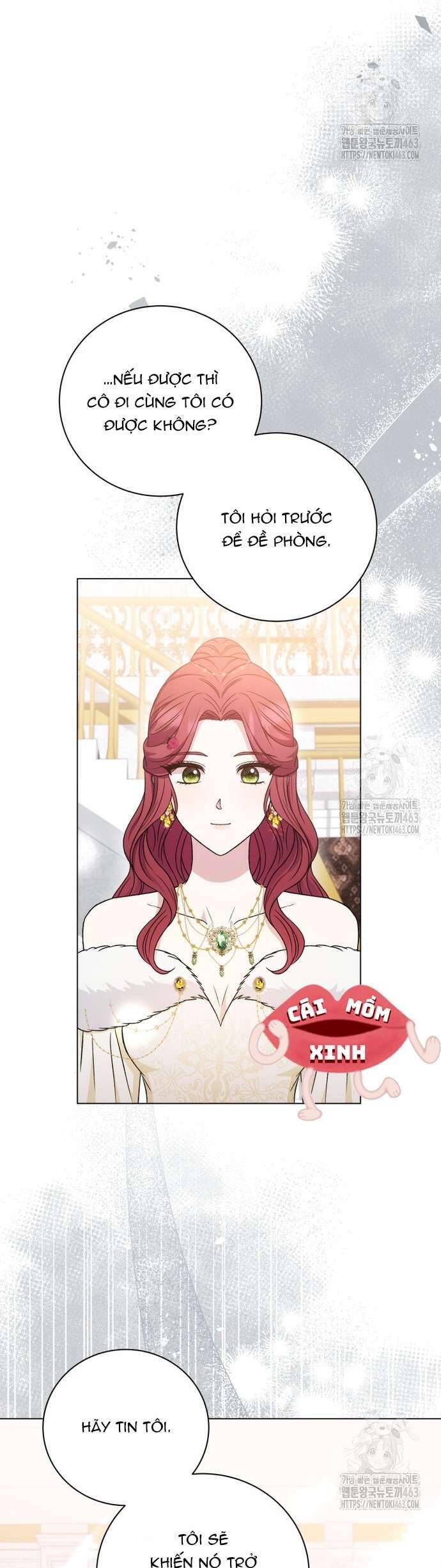 Khi Người Mẹ Kế Tham Vọng Làm Bá Chủ Hậu Cung - Chapter 31 - Page 4