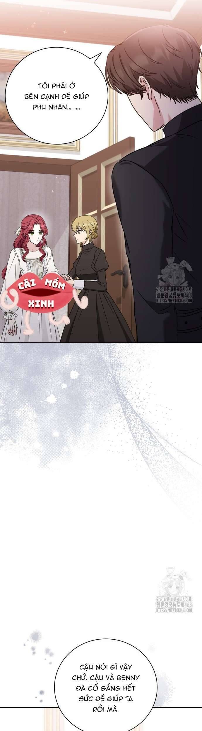 Khi Người Mẹ Kế Tham Vọng Làm Bá Chủ Hậu Cung - Chapter 31 - Page 40