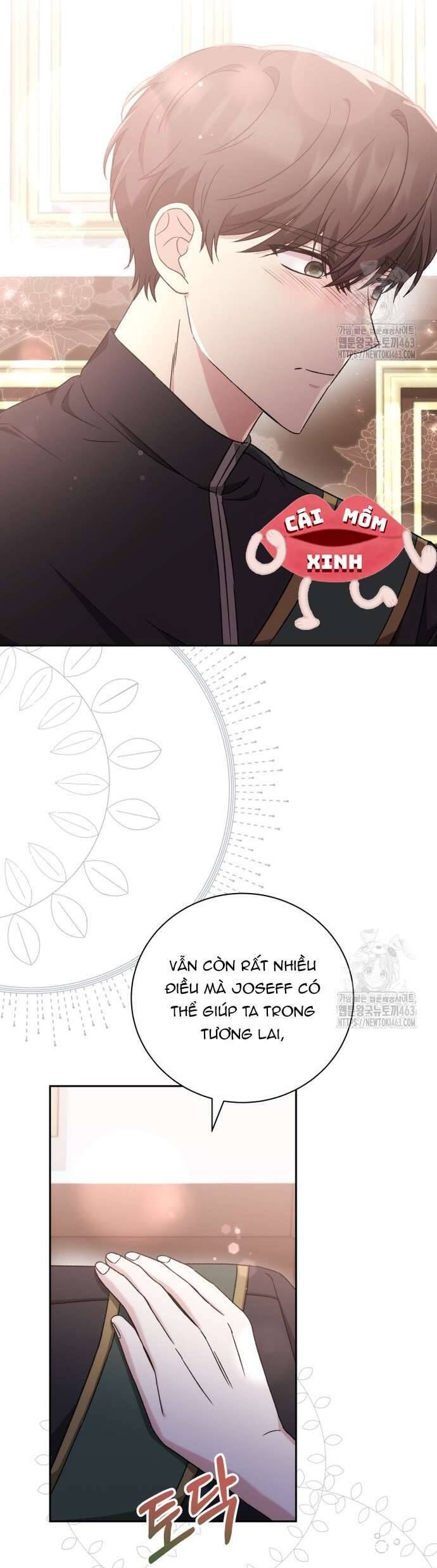 Khi Người Mẹ Kế Tham Vọng Làm Bá Chủ Hậu Cung - Chapter 31 - Page 44