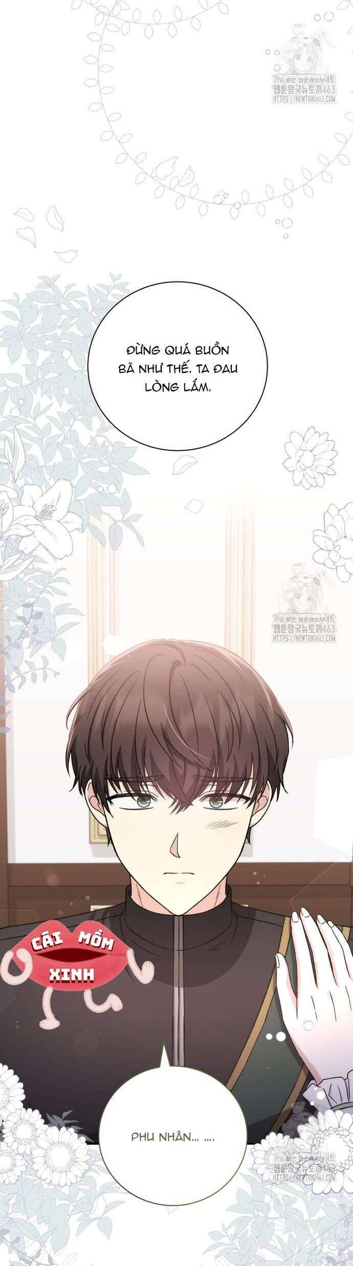 Khi Người Mẹ Kế Tham Vọng Làm Bá Chủ Hậu Cung - Chapter 31 - Page 45