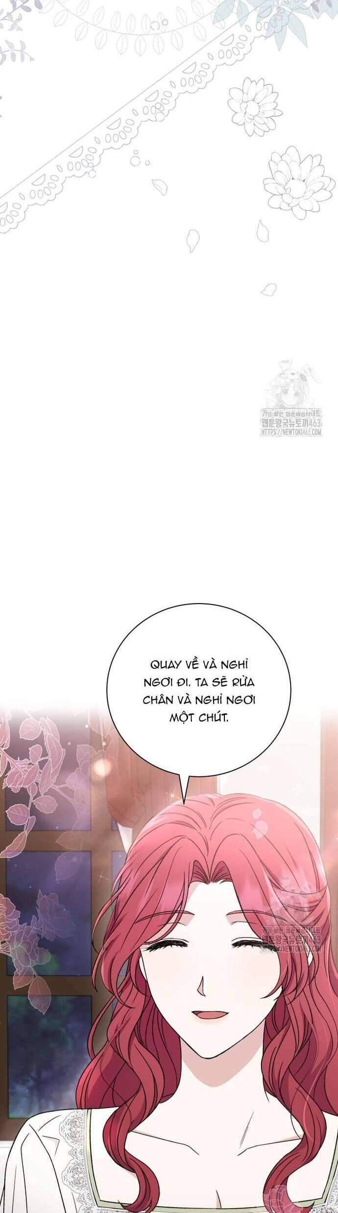 Khi Người Mẹ Kế Tham Vọng Làm Bá Chủ Hậu Cung - Chapter 31 - Page 46