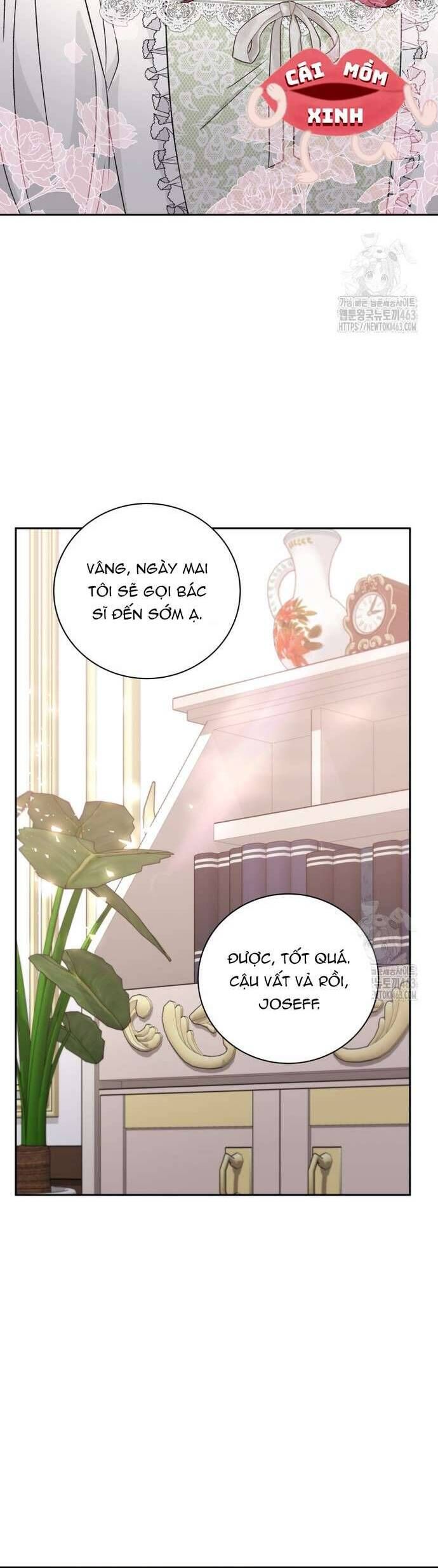 Khi Người Mẹ Kế Tham Vọng Làm Bá Chủ Hậu Cung - Chapter 31 - Page 47
