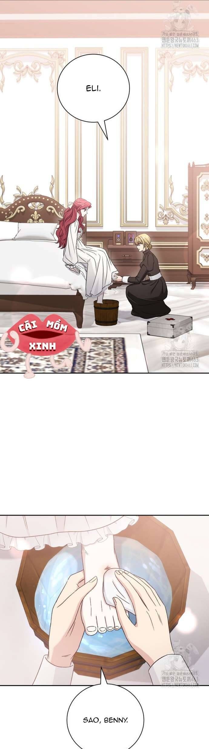 Khi Người Mẹ Kế Tham Vọng Làm Bá Chủ Hậu Cung - Chapter 31 - Page 48