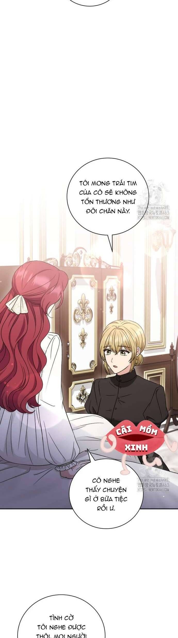 Khi Người Mẹ Kế Tham Vọng Làm Bá Chủ Hậu Cung - Chapter 31 - Page 49