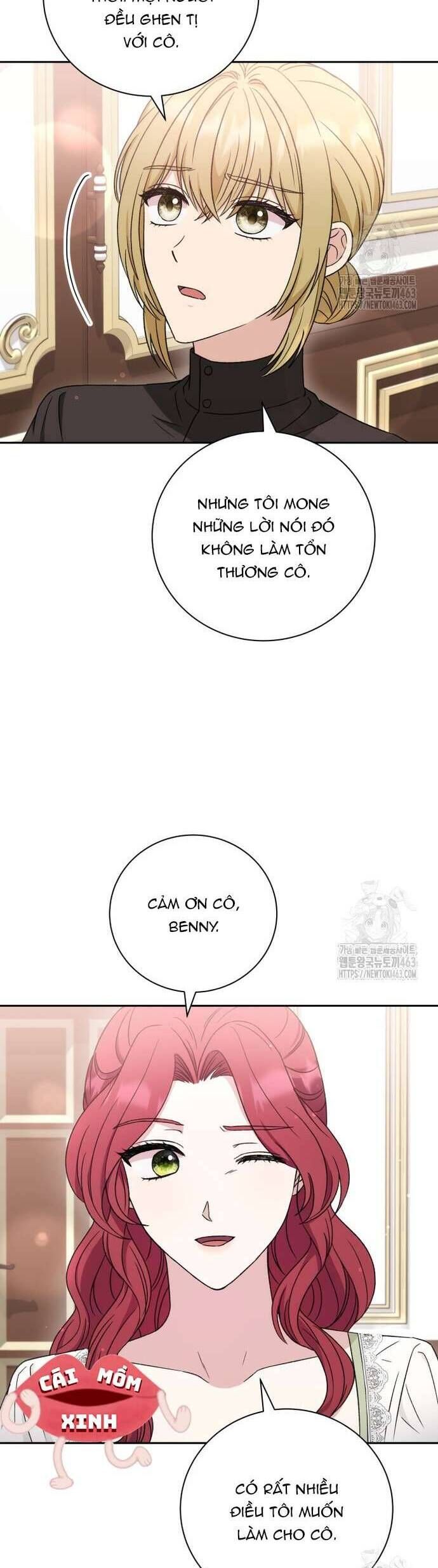 Khi Người Mẹ Kế Tham Vọng Làm Bá Chủ Hậu Cung - Chapter 31 - Page 50