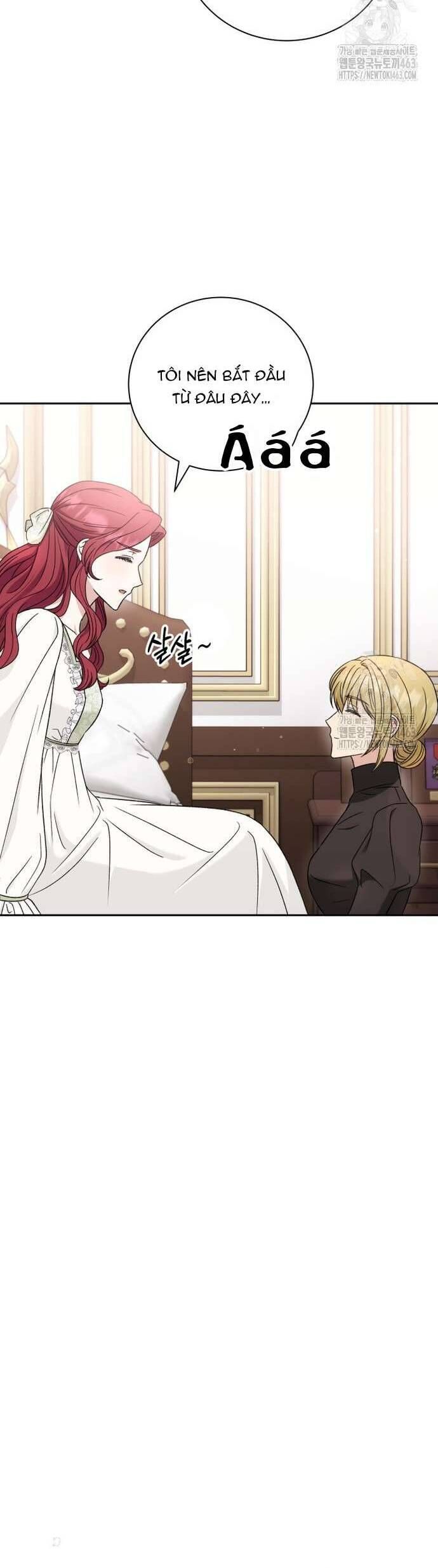 Khi Người Mẹ Kế Tham Vọng Làm Bá Chủ Hậu Cung - Chapter 31 - Page 51