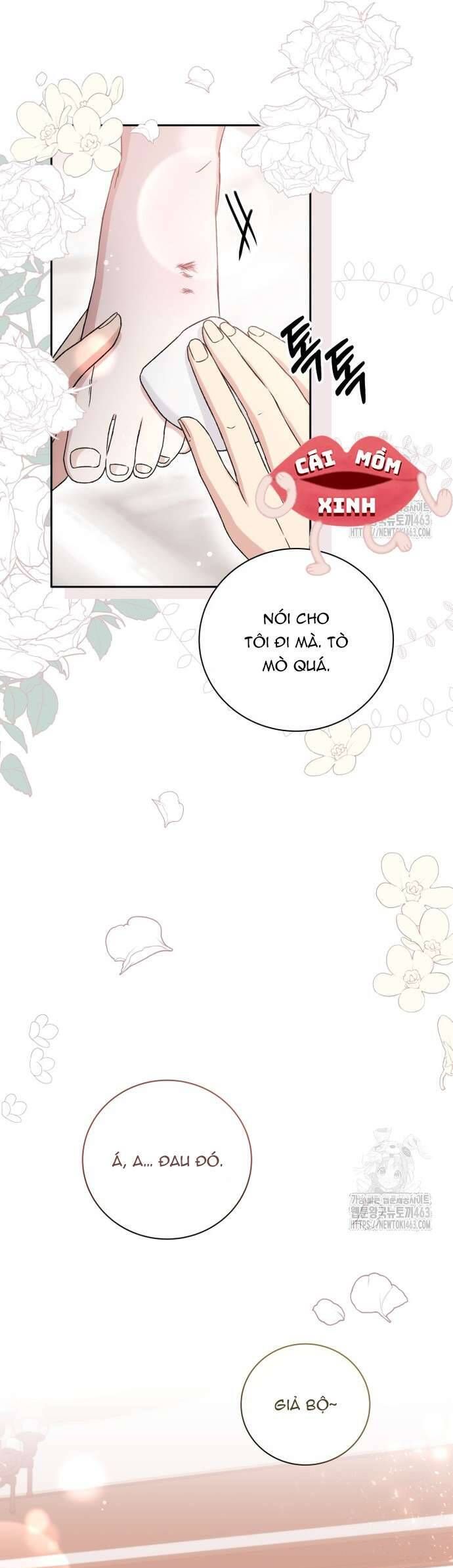 Khi Người Mẹ Kế Tham Vọng Làm Bá Chủ Hậu Cung - Chapter 31 - Page 52