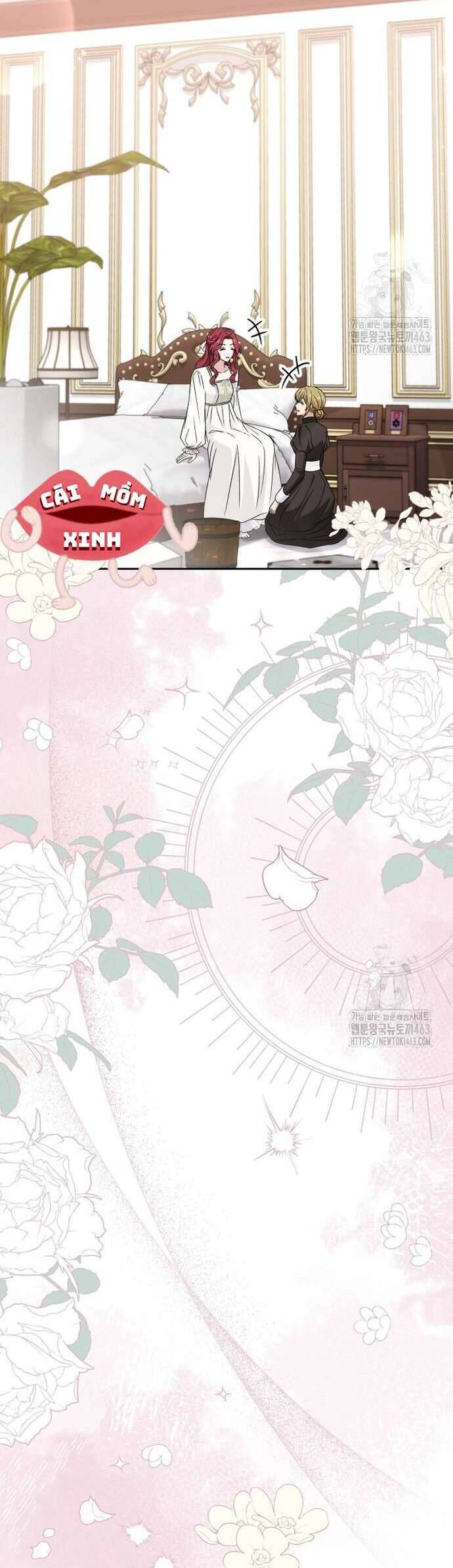 Khi Người Mẹ Kế Tham Vọng Làm Bá Chủ Hậu Cung - Chapter 31 - Page 53