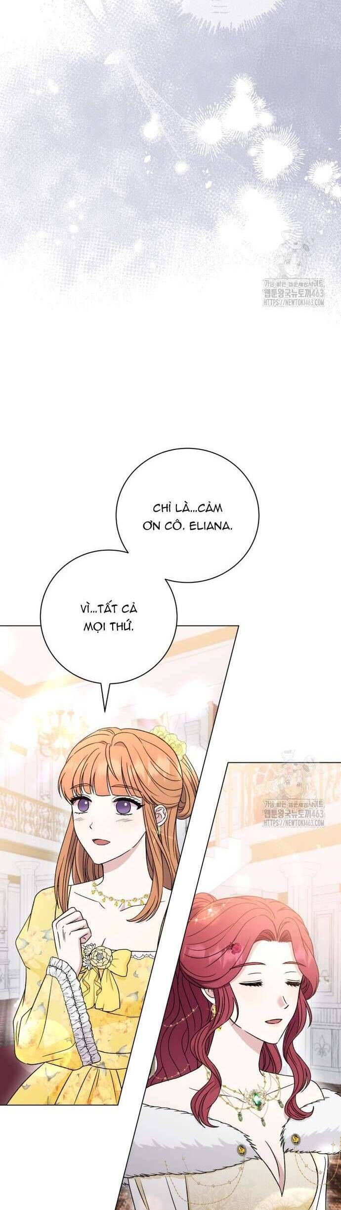 Khi Người Mẹ Kế Tham Vọng Làm Bá Chủ Hậu Cung - Chapter 31 - Page 6