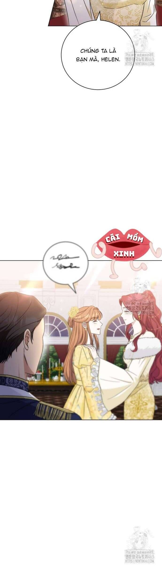 Khi Người Mẹ Kế Tham Vọng Làm Bá Chủ Hậu Cung - Chapter 31 - Page 7