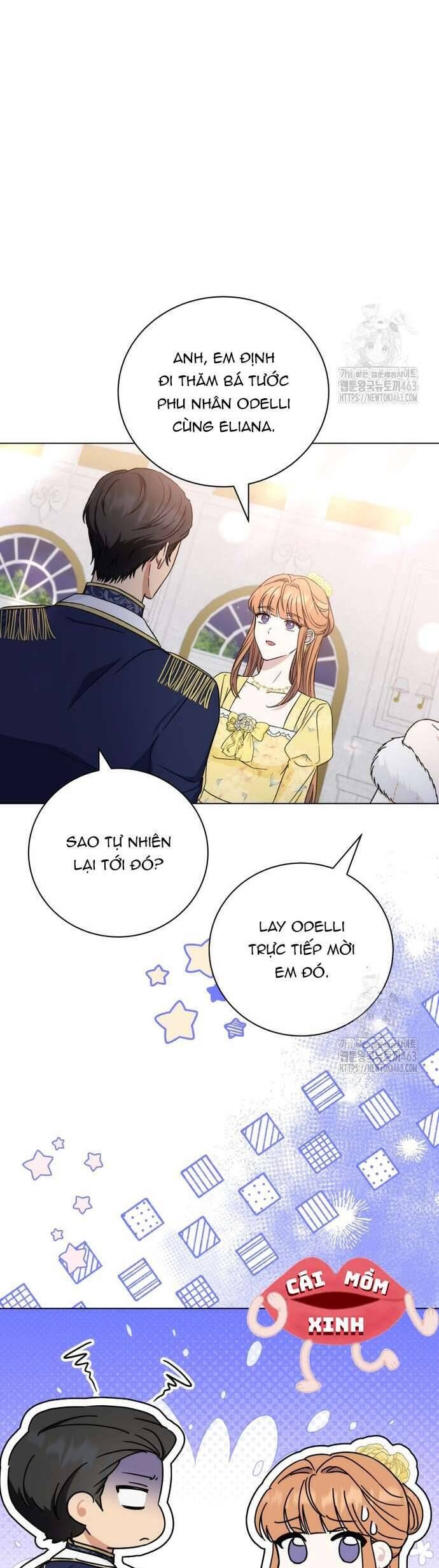 Khi Người Mẹ Kế Tham Vọng Làm Bá Chủ Hậu Cung - Chapter 31 - Page 9