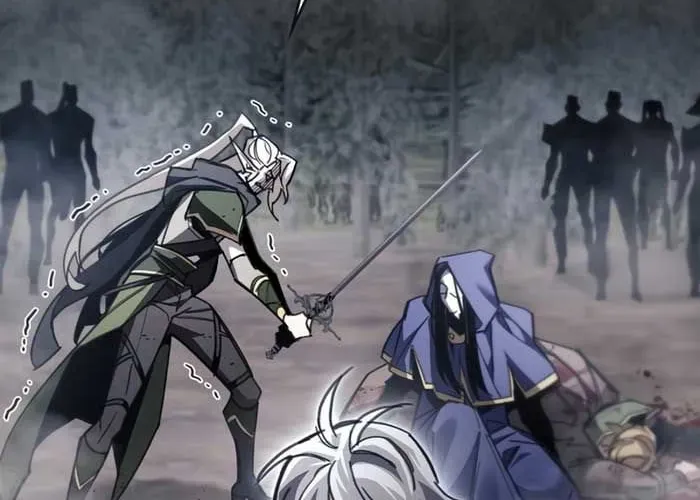 Người Chơi Che Giấu Quá Khứ - Chapter 91 - Page 222