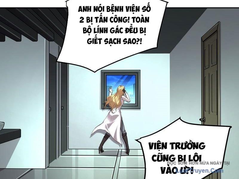 Thế Giới Toàn Người Điên, Tỉnh Táo Chính Là Bị Bệnh - Chapter 23 - Page 26