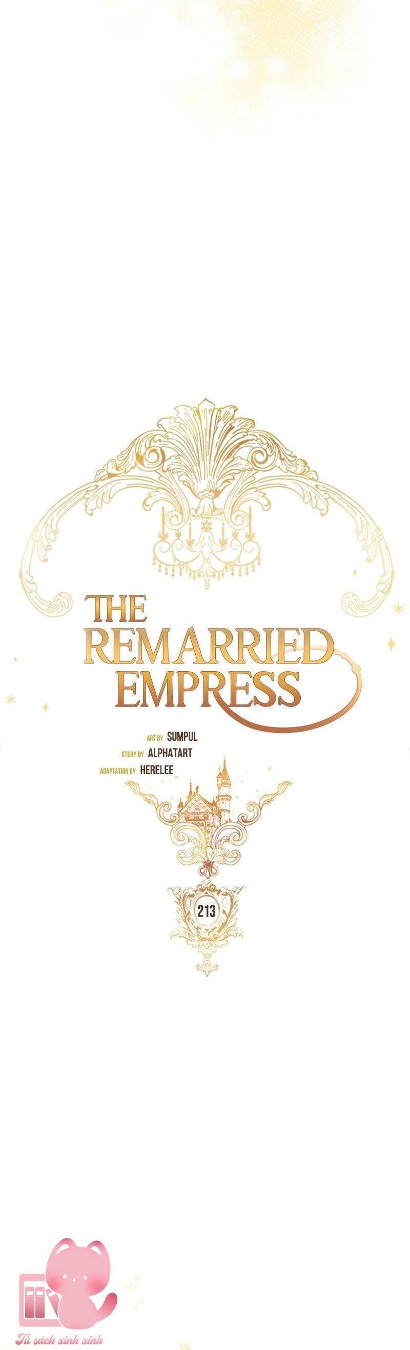 Hoàng Hậu Tái Hôn - Chapter 213 - Page 14