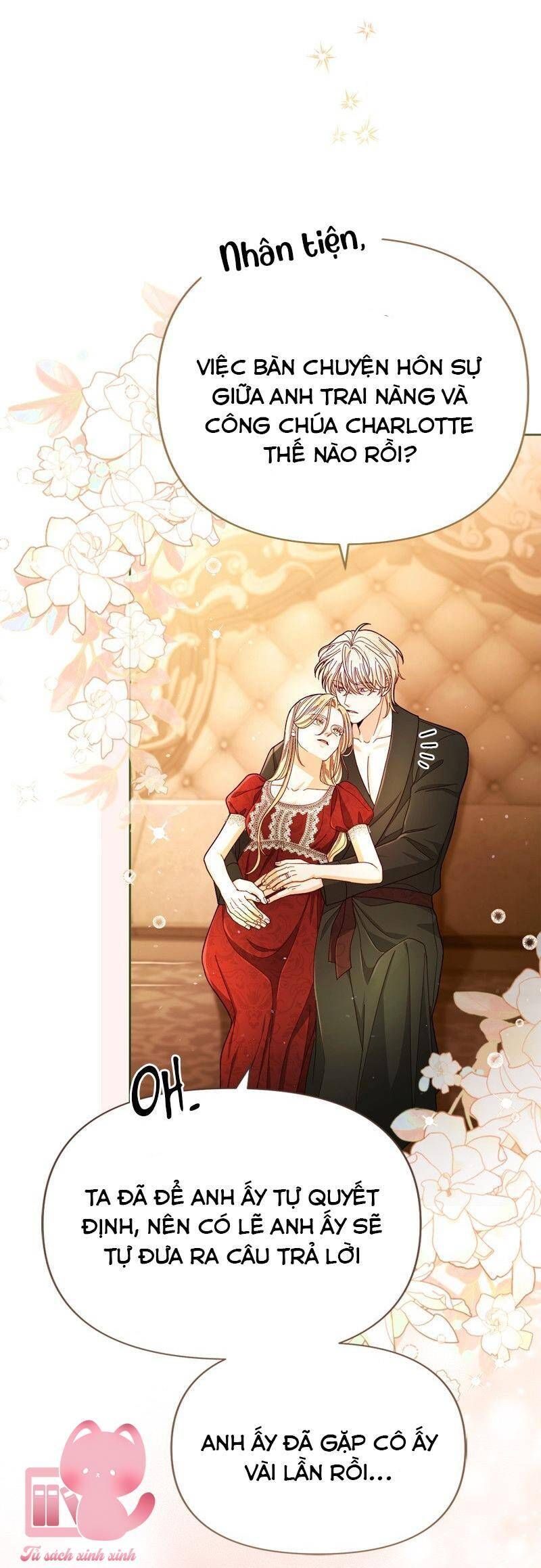 Hoàng Hậu Tái Hôn - Chapter 213 - Page 27