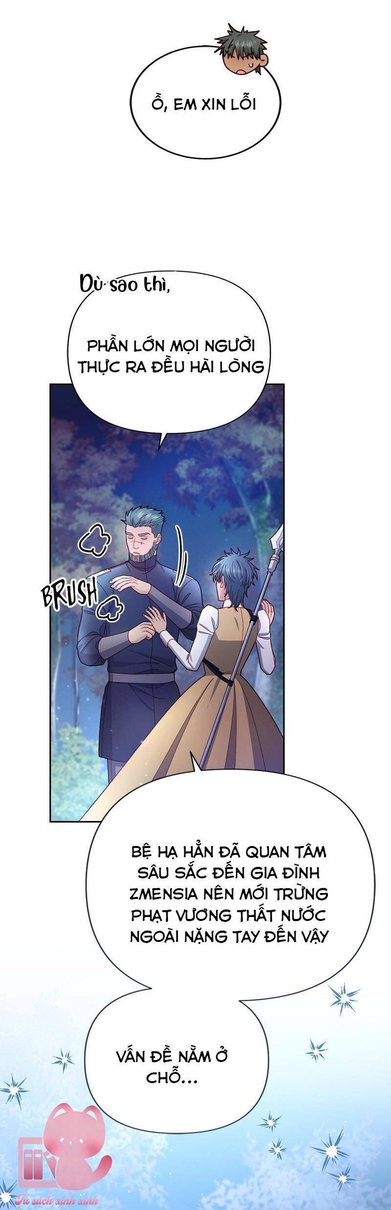 Hoàng Hậu Tái Hôn - Chapter 213 - Page 31