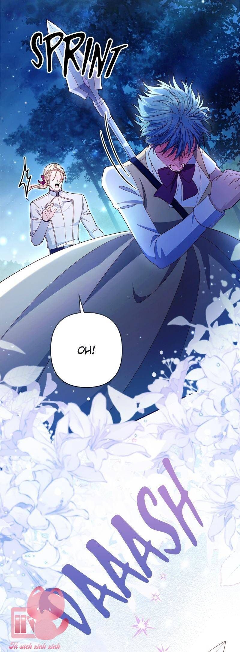 Hoàng Hậu Tái Hôn - Chapter 213 - Page 48