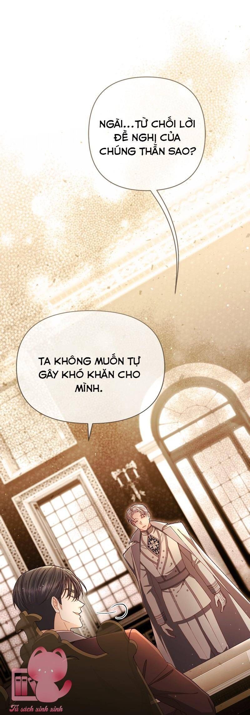 Hoàng Hậu Tái Hôn - Chapter 214 - Page 10